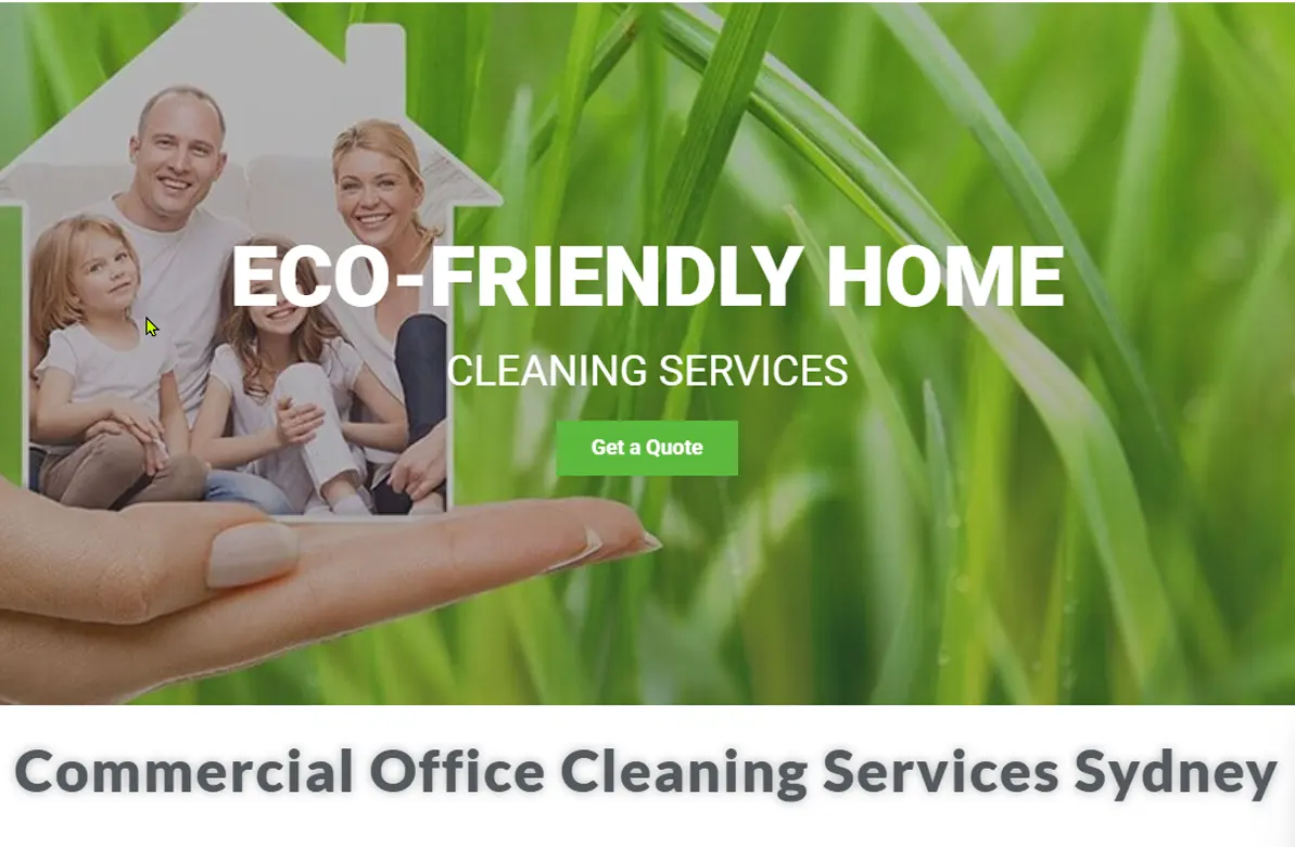 Sydneyecocleaning.com.au