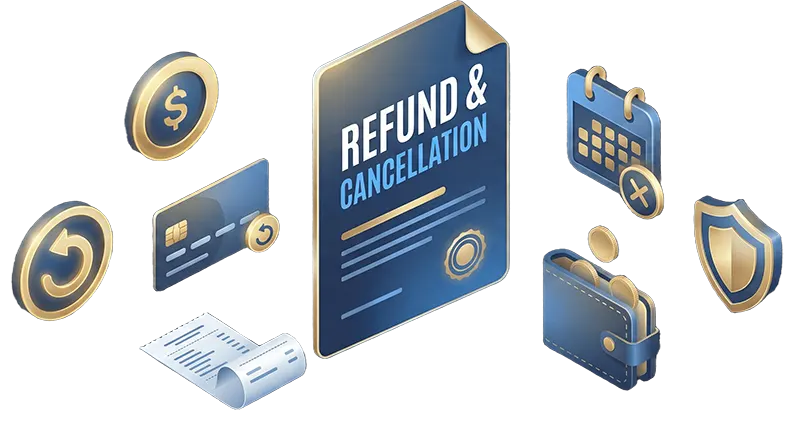 Refund And Cancellation
