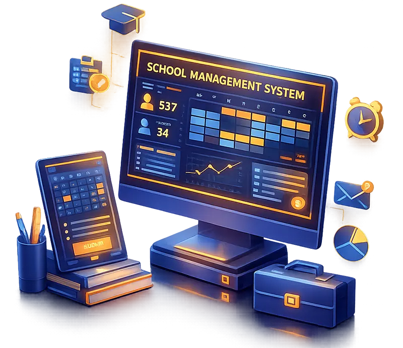 School-Management-System