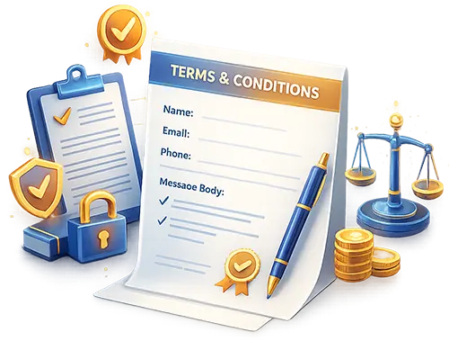 Terms And Conditions