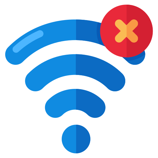 No Wifi
